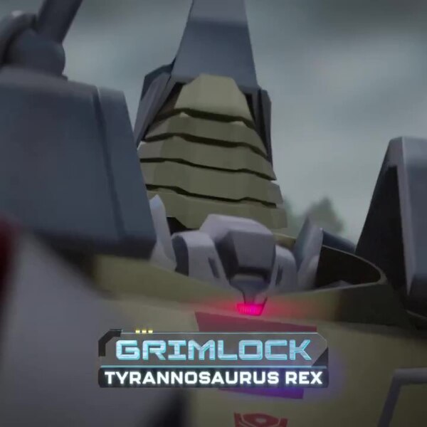 Transformers EarthSpark Season 2 Grimlock  (6 of 16)